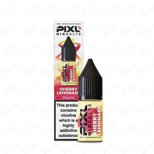 Cherry Lemonade - Nic Salt - By PIXL E-liquid - Nic-Salt