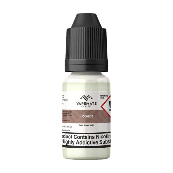 Coconut - E-liquid - VapeMate 50VG