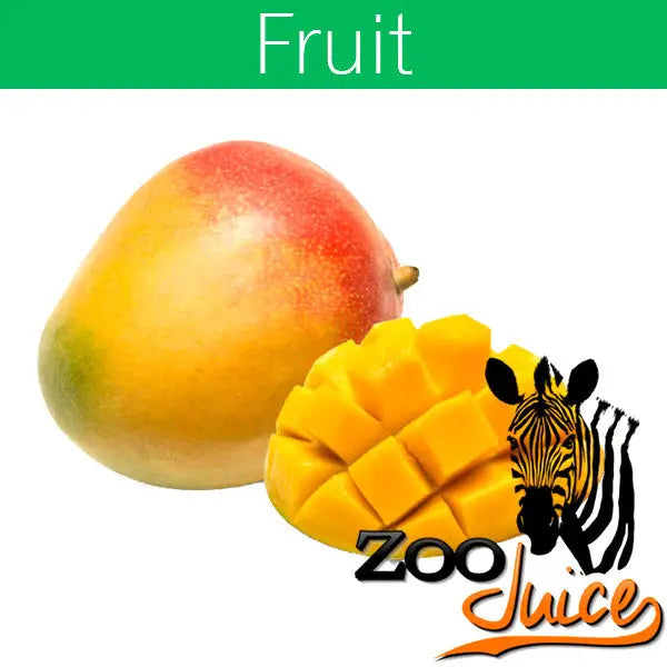 Mango E-Liquid - Zoo Juice