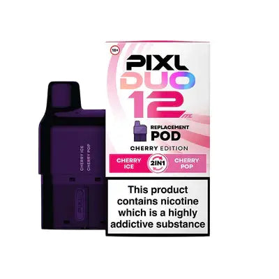 PIXL Duo Replacement Pods Prefilled Kits