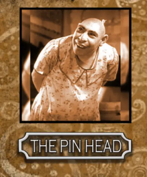 EcigZoo :The Pin Head 100ml, 100ml,