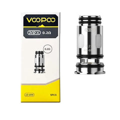 VooPoo PNP X Replacement Coils EcigZoo