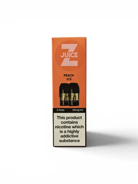 Zoo Juice Prefilled Pod 20mg Replacements Ecigzoo