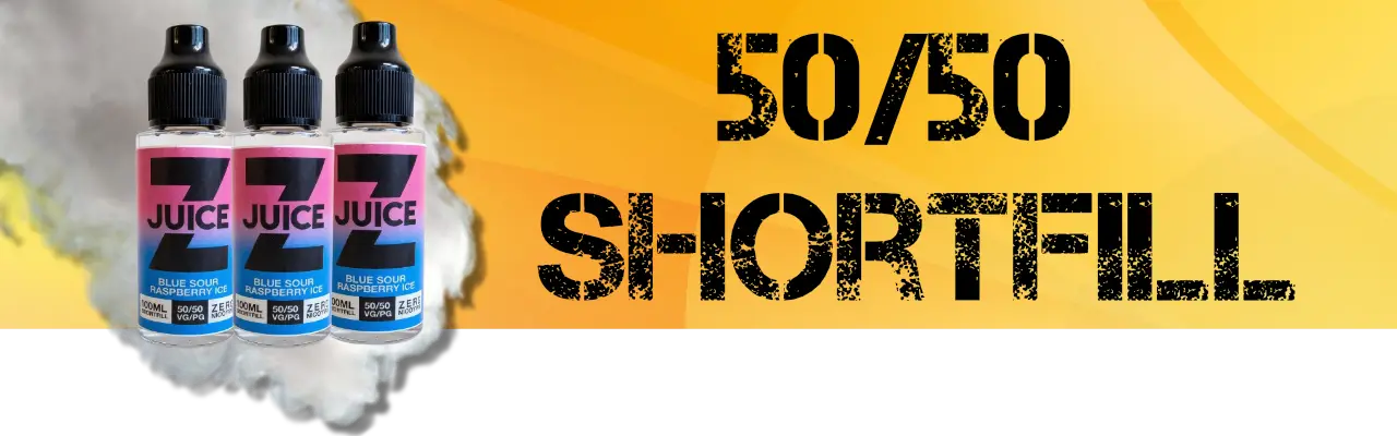 50/50 Shortfills