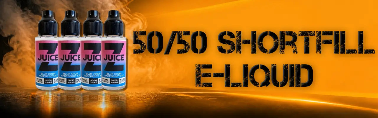 50/50 Shortfills