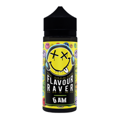 6AM E-liquid - Flavour Raver 
