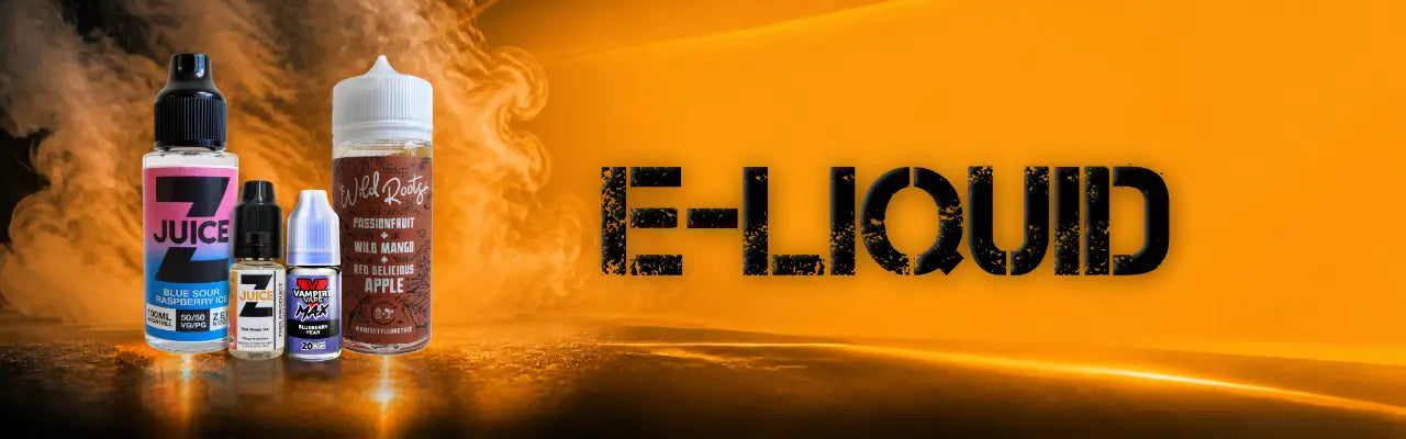 E-liquid