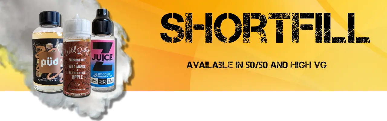 Shortfill E-liquid