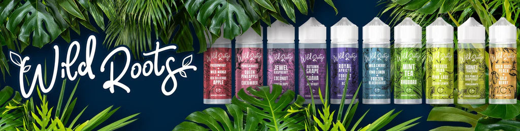 Wild Roots Shortfill