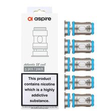Aspire Atlantis SE Coils [5 Pack] Sale