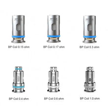 Aspire BP80 BP60 Onixx BP Replacement Coils
