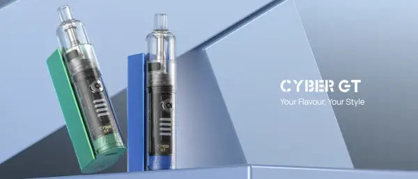 Aspire Cyber GT Pod Kit Kits