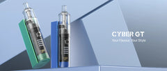 Aspire Cyber GT Pod Kit Kits