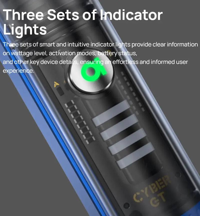 Aspire Cyber GT Pod Kit Kits