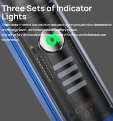 Aspire Cyber GT Pod Kit Kits