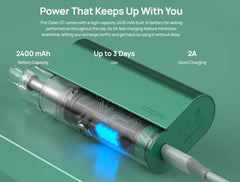 Aspire Cyber GT Pod Kit Kits