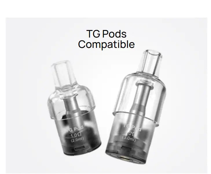 Aspire Cyber GT Pod Kit Kits