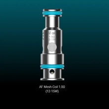 EcigZoo :Aspire Flexus AF Coils, 1.0 Ohm / 5 Pack, Coils