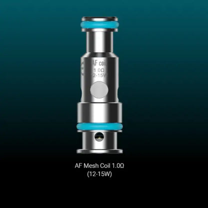 EcigZoo :Aspire Flexus AF Coils, 1.0 Ohm / 5 Pack, Coils