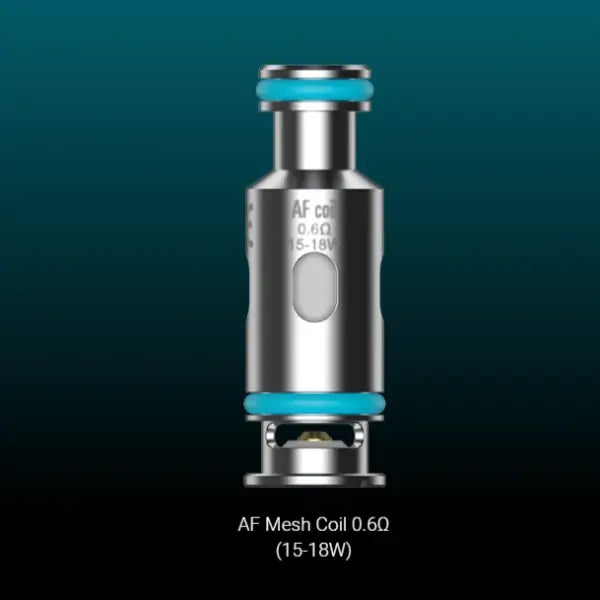 EcigZoo :Aspire Flexus AF Coils, 0.6 Ohm / 5 Pack, Coils