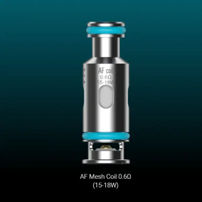EcigZoo :Aspire Flexus AF Coils, 0.6 Ohm / 5 Pack, Coils