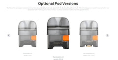 Aspire Flexus Pro Pod Kit Kits