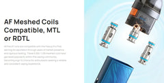 Aspire Flexus Pro Pod Kit Kits