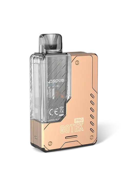 Aspire Gotek Pro Kit - Pod Kits