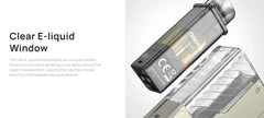 Aspire Gotek Pro Kit - Pod Kits