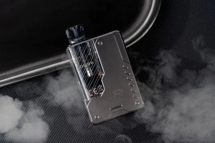 Aspire Gotek Pro Kit - Pod Kits