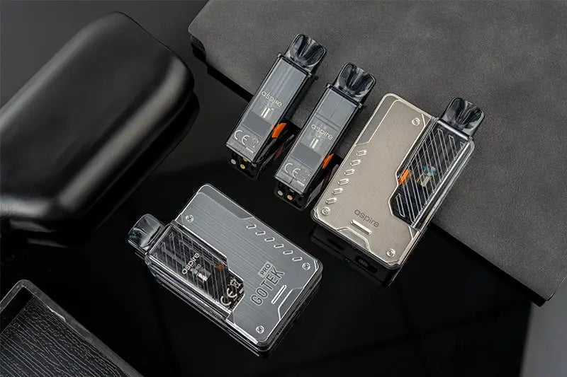 Aspire Gotek Pro Kit - Pod Kits