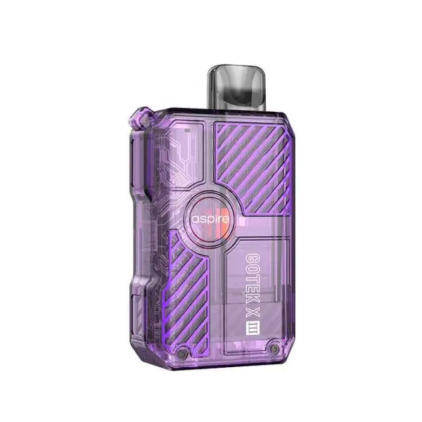 Aspire Gotek X3 Vape Kit Pod Kits