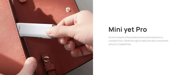 Aspire Minican 3 Pod Kit - Small size picture