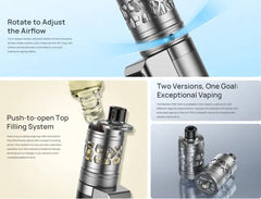 Aspire Nautilus 3SR Tank MTL Tanks