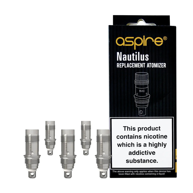 Aspire Nautilus Coils