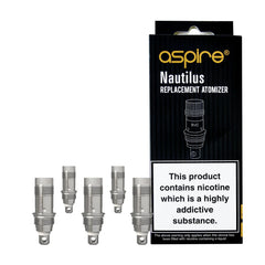 Aspire Nautilus Coils