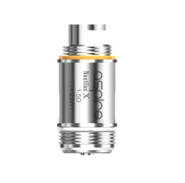EcigZoo :Aspire Nautilus X Coil, 1.8ohm (12-14w), 