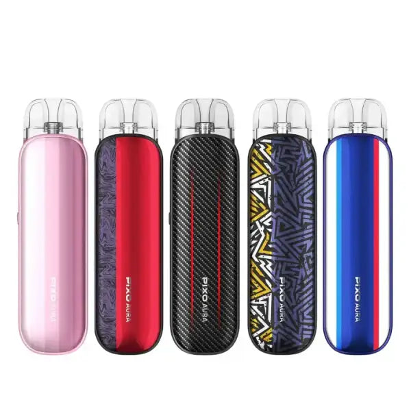 Aspire Pixo Aura Pod Kit Kits