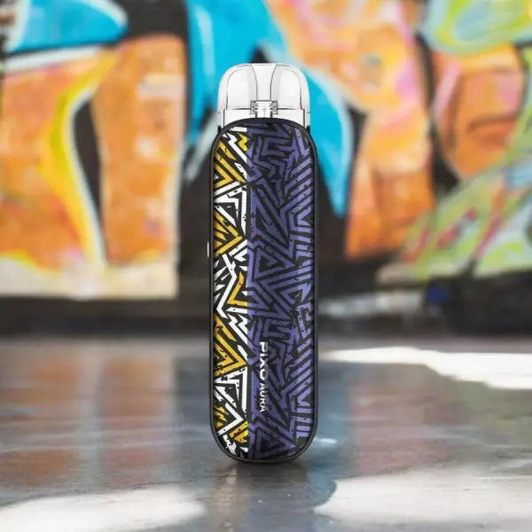 Aspire Pixo Aura Pod Kit Kits