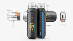 Aspire Pixo Touch-Screen Pod Kit Kits