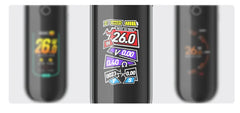 Aspire Pixo Touch-Screen Pod Kit Kits