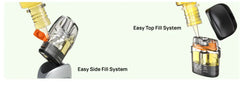 Aspire Pixo Touch-Screen Pod Kit Kits