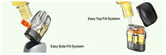 Aspire Pixo Touch-Screen Pod Kit Kits