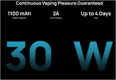 Aspire Pixo Touch-Screen Pod Kit Kits