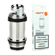Aspire Pockex Coils