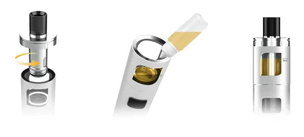 Aspire PockeX Starter Kit  