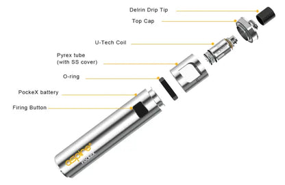 Aspire PockeX Starter Kit  