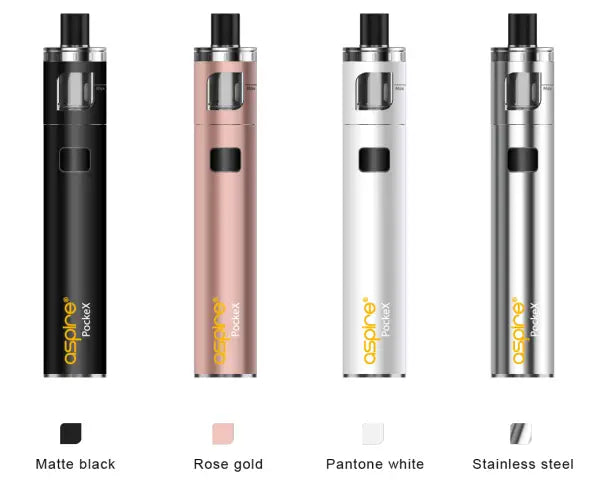 Aspire PockeX Starter Kit  