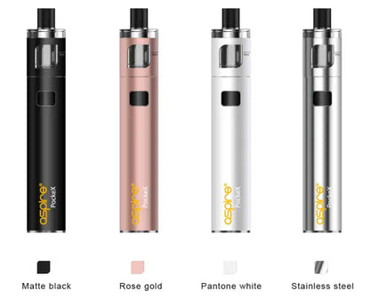 Aspire PockeX Starter Kit  