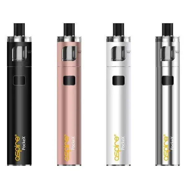 Aspire PockeX Starter Kit - Kits